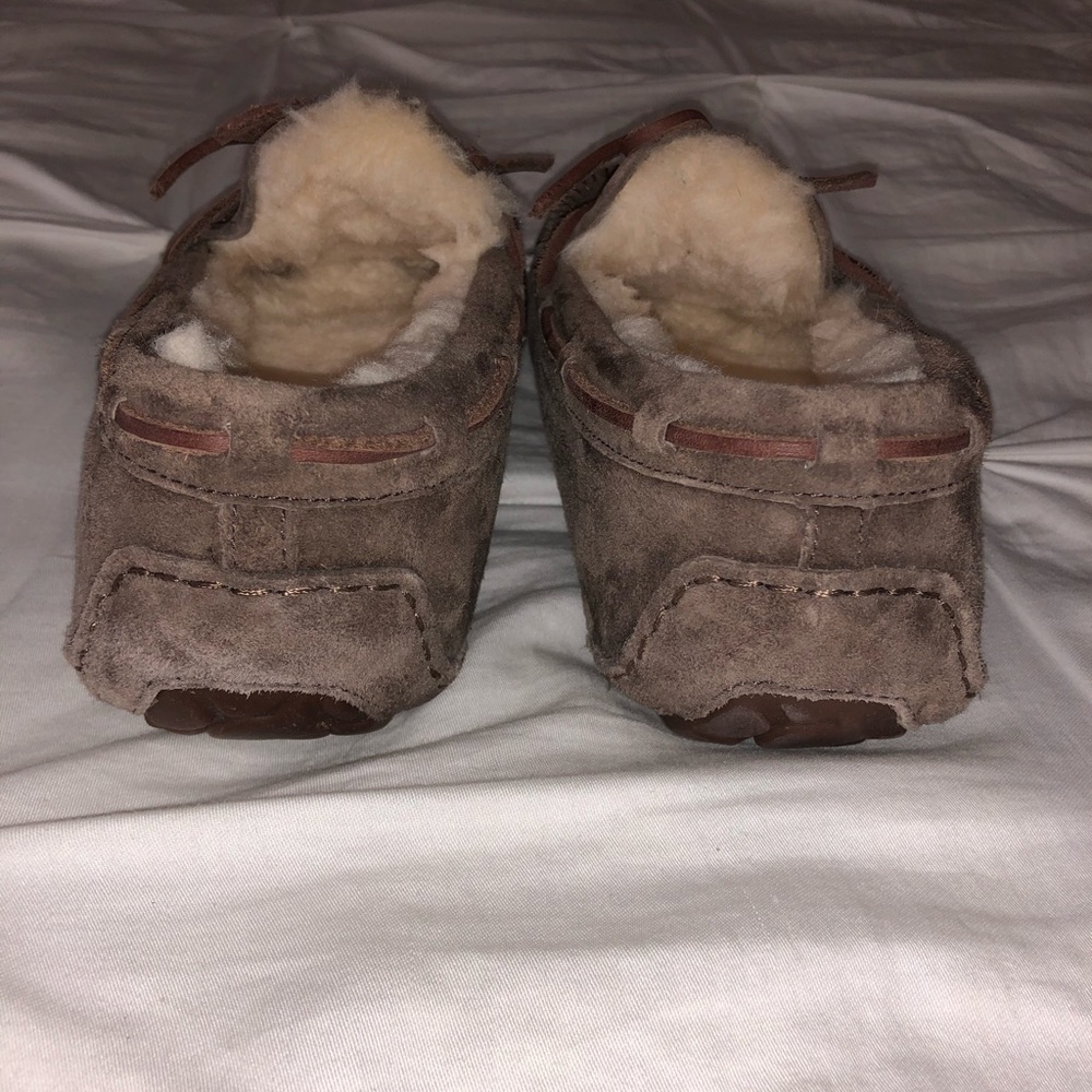 Brown Ugg Slippers - image 3